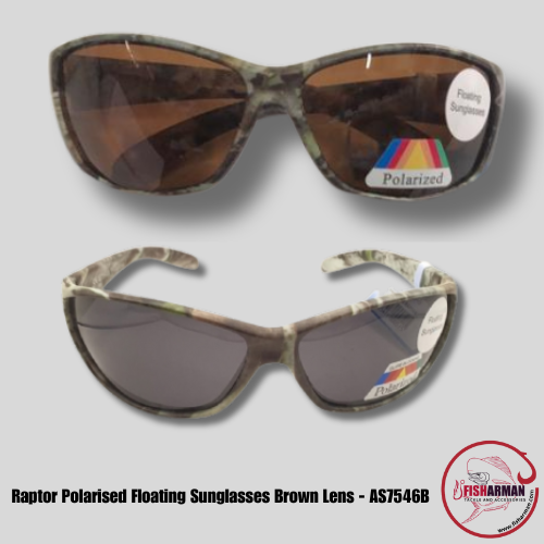 Raptor Polarised Sunglasses