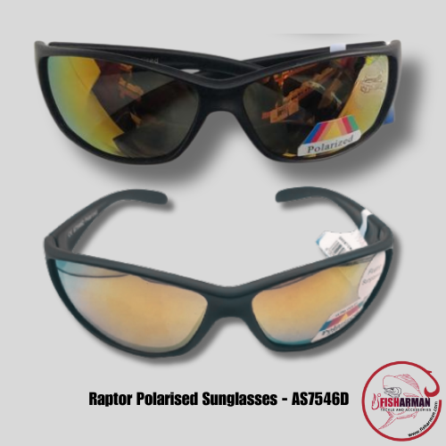 Raptor Polarised Sunglasses