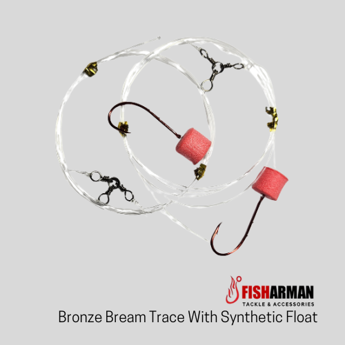 Bronze Bream Fishing Trace with Synthetic Float from Fisharman Fishing Tackle & Accessories