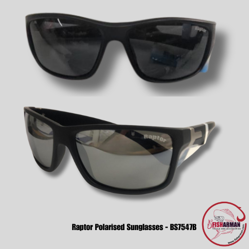 Raptor Polarised Sunglasses