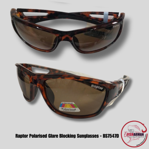 Raptor Polarised Sunglasses