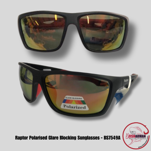 Raptor Polarised Sunglasses