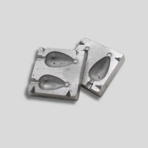 BELL SINKER MOULD