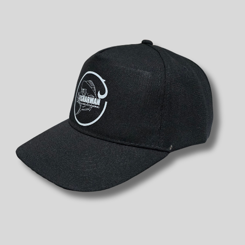BLACK PEAK CAP