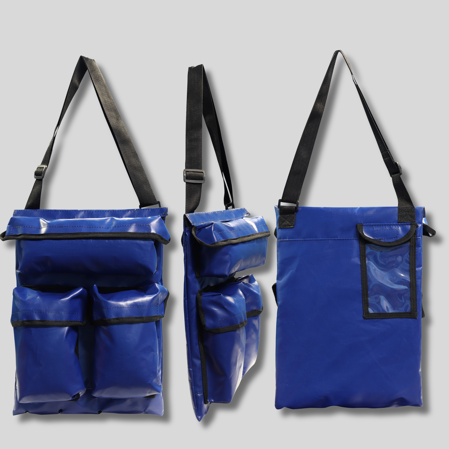 Fishing Sling Bag with Cellphone Pouch