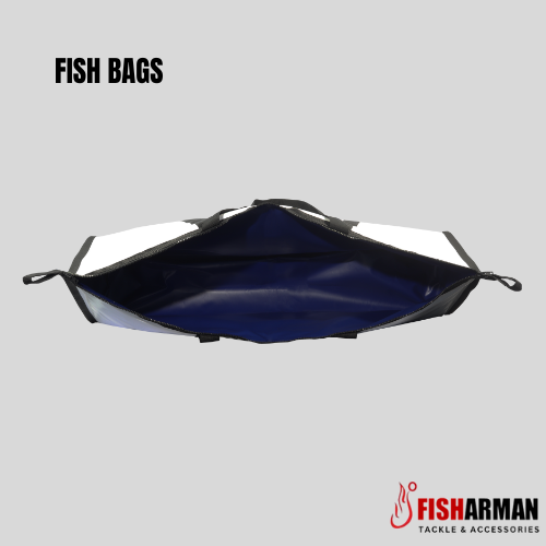 PVC Fish Chiller Bags