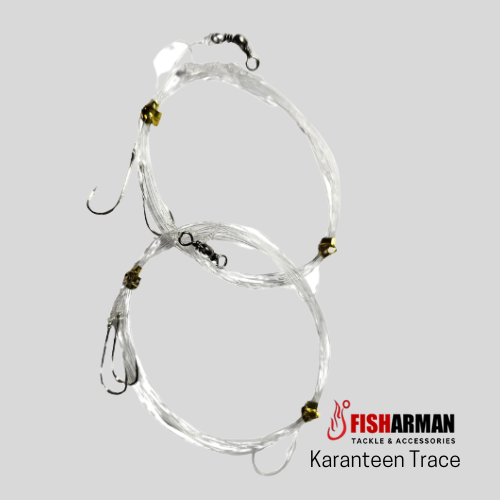 Karanteen Fishing Trace from Fisharman Fishing Tackle & Accessories