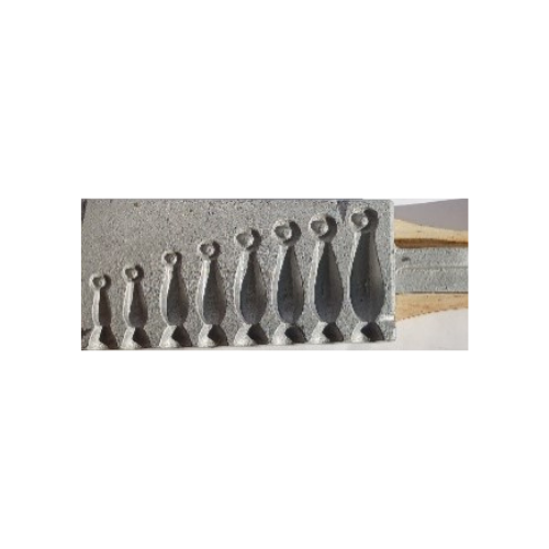 Bottle Sinker Mould