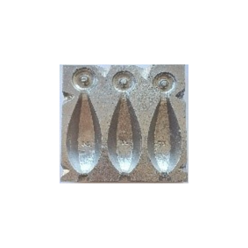Bottle Sinker Mould