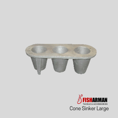Cone Sinker Mould
