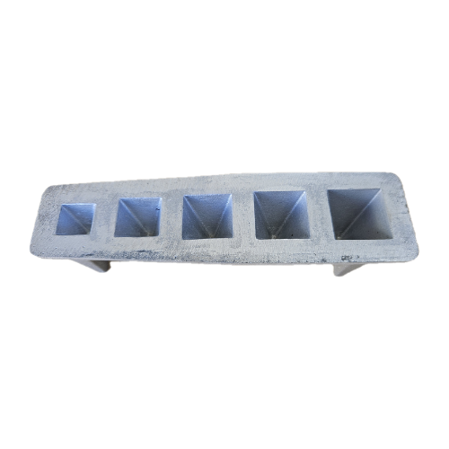 Pyramid Sinker Mould