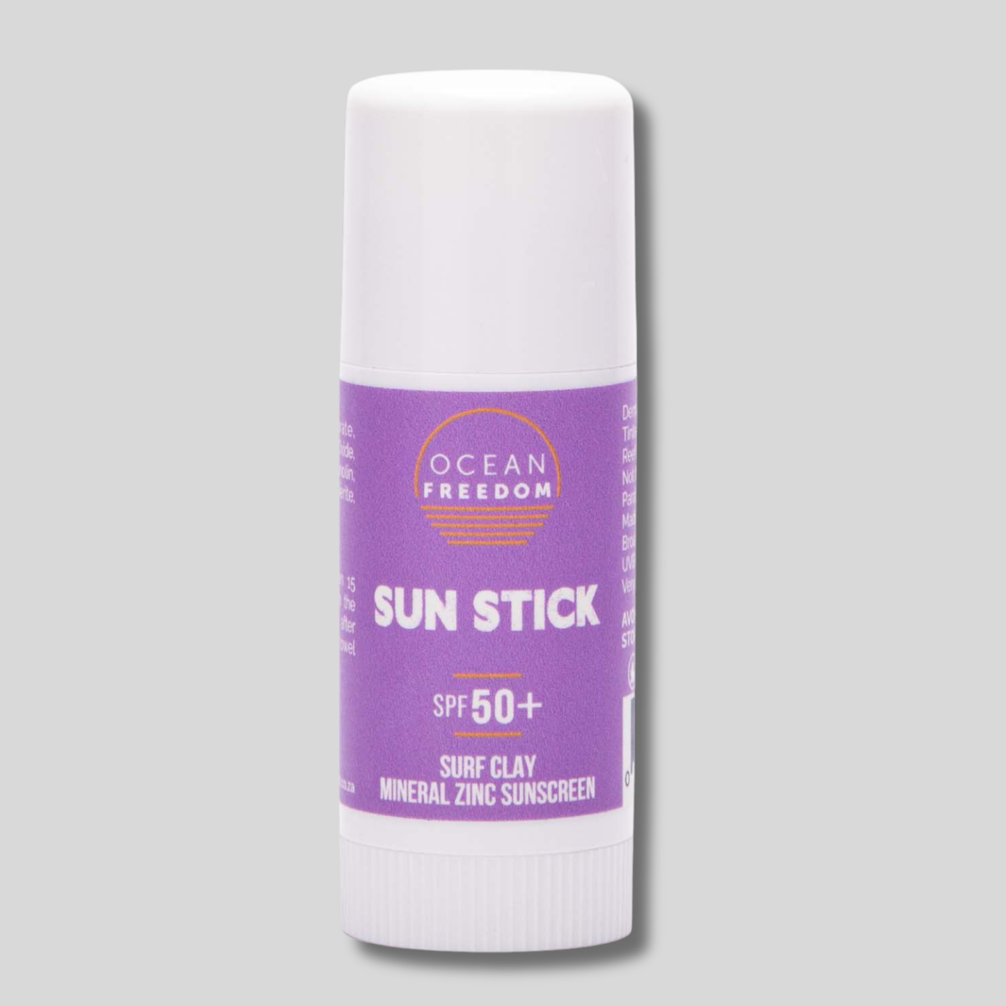 SURF CLAY SUNSCREEN STICK SPF50 VIOLET