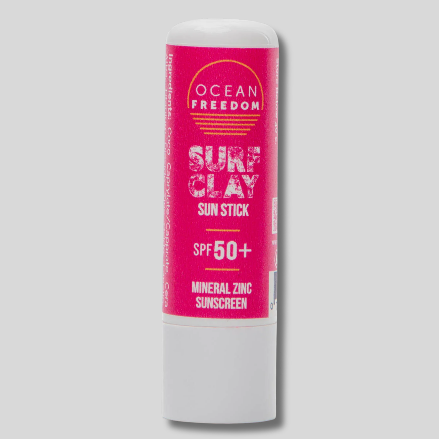 SPF50+ LIP BALM PINK