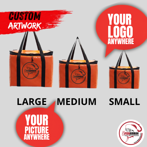 customised cooler bags
