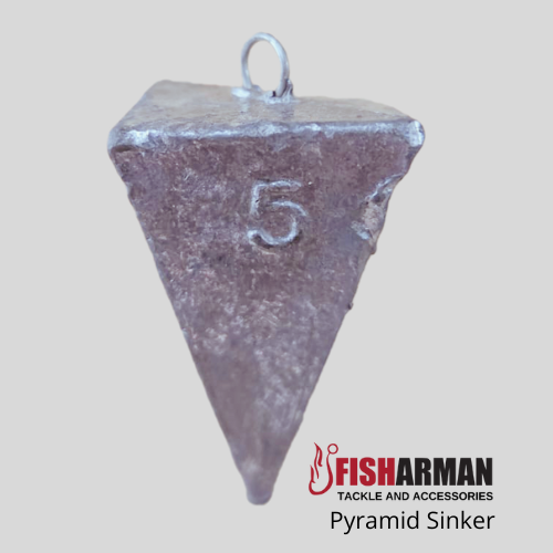 Pyramid Sinker