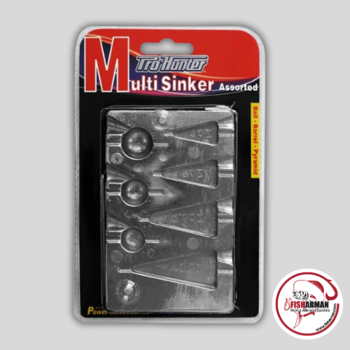 Pro Hunter Variety Combo Sinker Mould