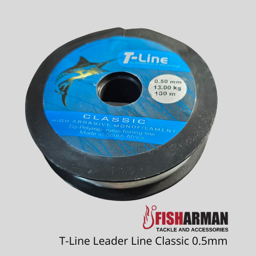 T-Line Leader Line