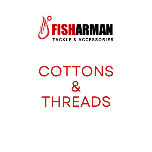 Cottons and Threads