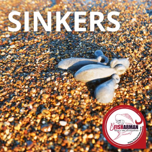 Fishing Sinkers | Improve Your Casting Distance - Fisharman Tackle and ...