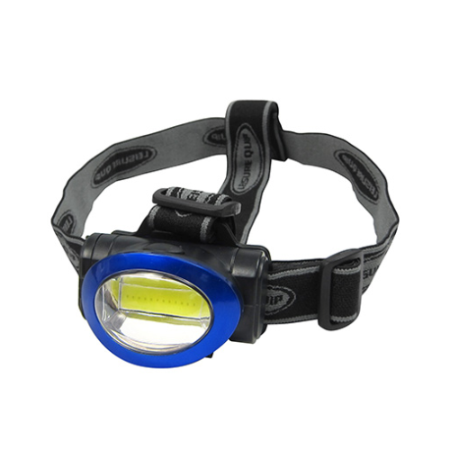 3 Watt Cob LED Headlight With Strap