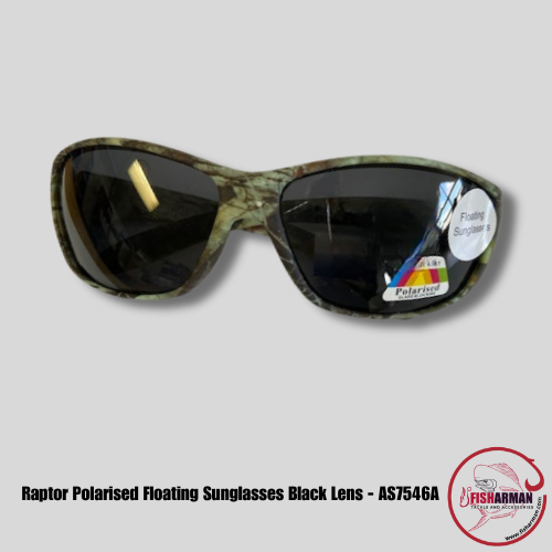 Raptor Polarised Sunglasses