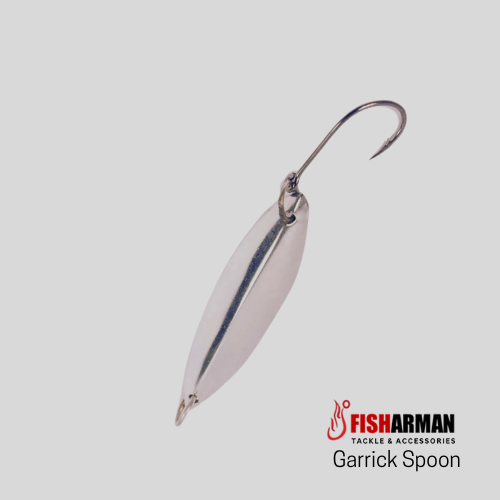 Assorted S-Bend Chrome Spoon - Large