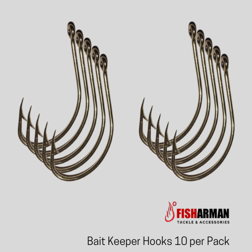 Bait Keeper Hooks
