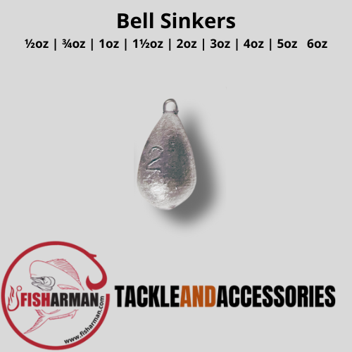 Bell sinker 
