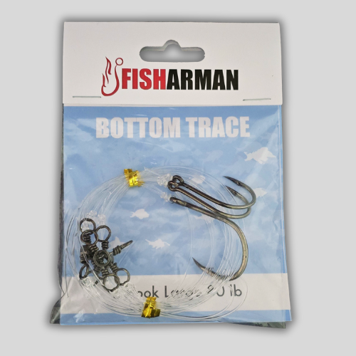 Bottom Fishing Trace - 3 Hook