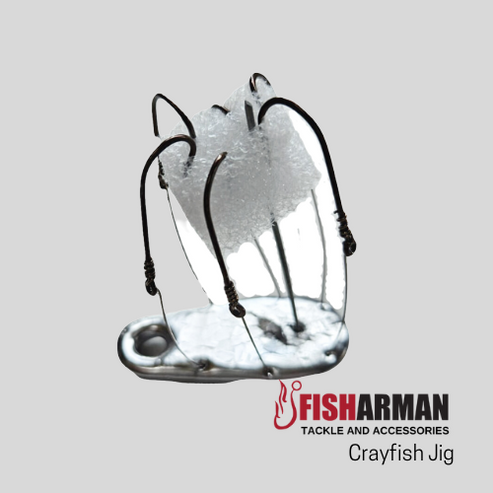 Crayfish Fishing Jig for South African Waters and More - Fisharman ...