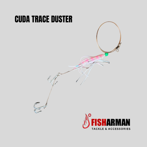 Cuda Fishing Trace Duster