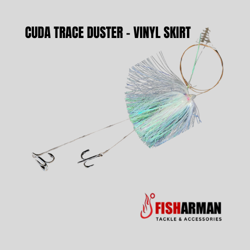 Cuda Trace Vinyl Skirt