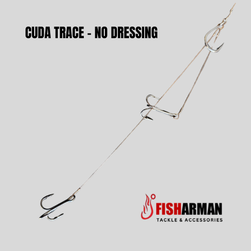 Cuda Fishing Trace No Dressing