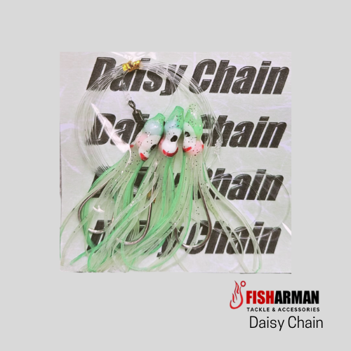 Daisy Chain Fishing Trace from Fisharman Fishing Tackle & Accessories