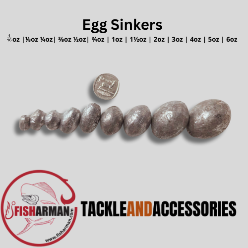 Egg Sinkers