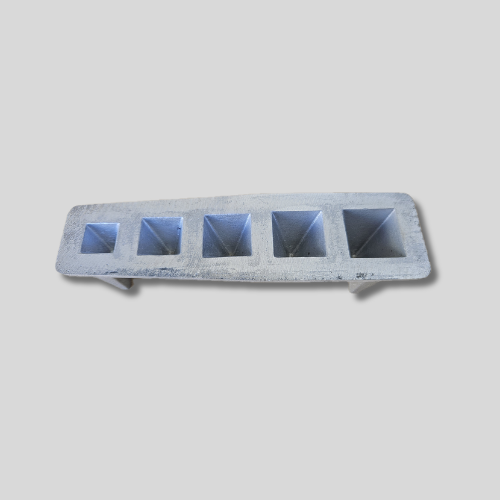 PYRAMID SINKER MOULD  1-5oz