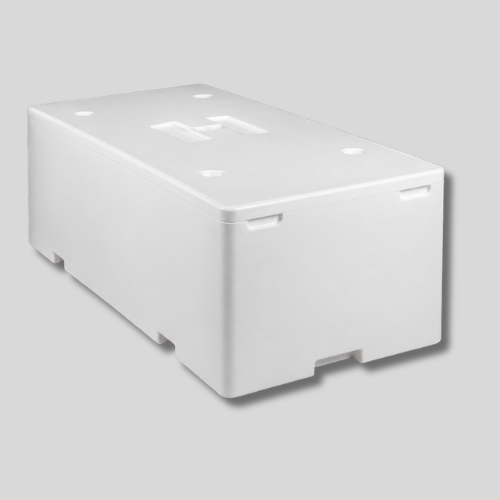 20L POLYSTYRENE COOLER