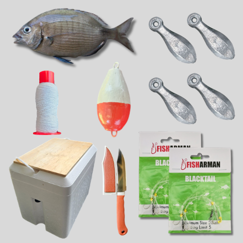 BLACKTAIL TACKLE KIT