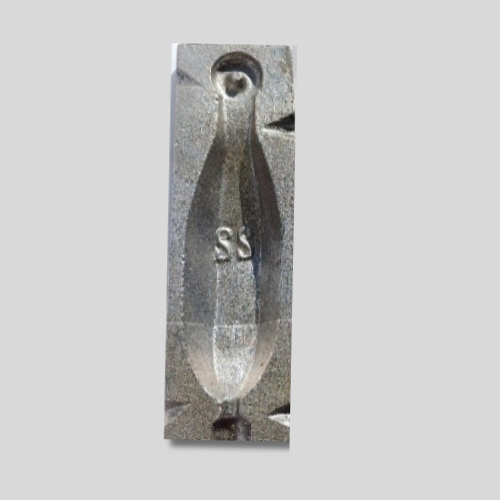 BOTTE SINKER PEAR SINKER MOULD