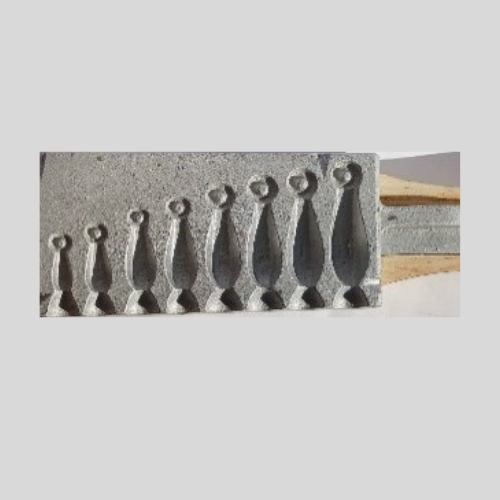 BOTTLE SINKER PEAR SINKER MOULD