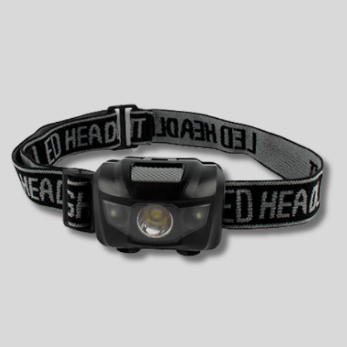 80 Lumens Headlight