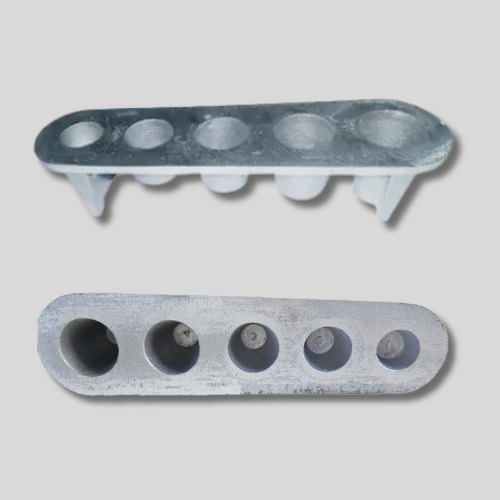 CONE SINKER MOULD 1-5oz