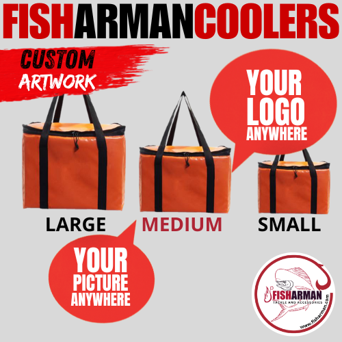 various sizes pvc cooler bags