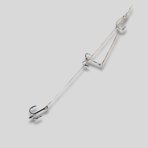BARE COUTA FISHING TRACE