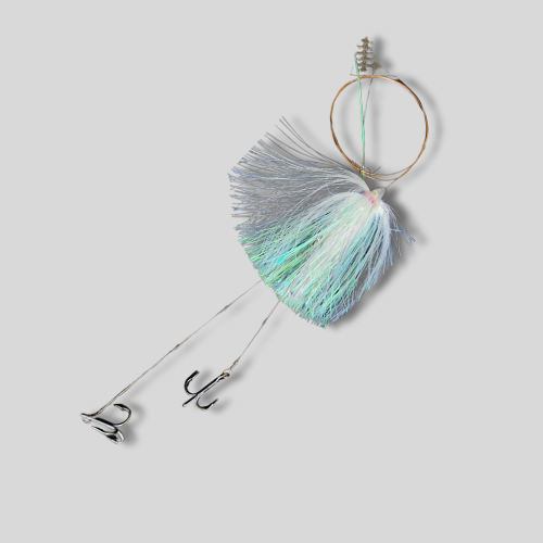 COUTA FISHING TRACE VINYL SKIRT