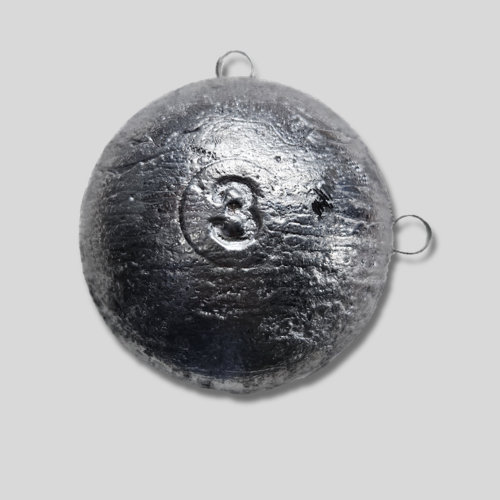DOWN RIGGER BALL 3lb
