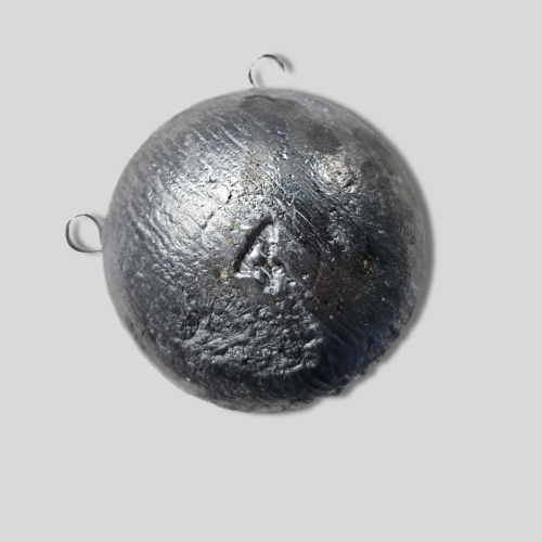 DOWN RIGGER BALL 4lb