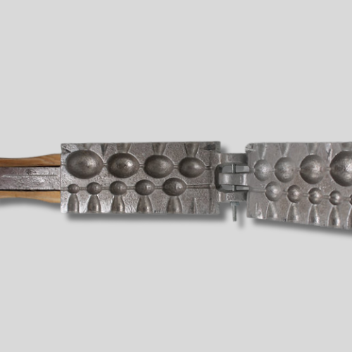 EGG SINKER MOULD