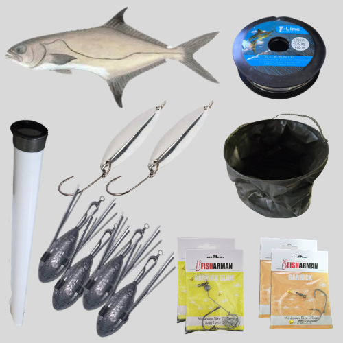 GARRICK TACKLE KIT