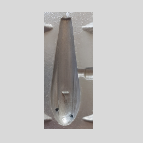 Grapnel Long Wire Sinker Mould